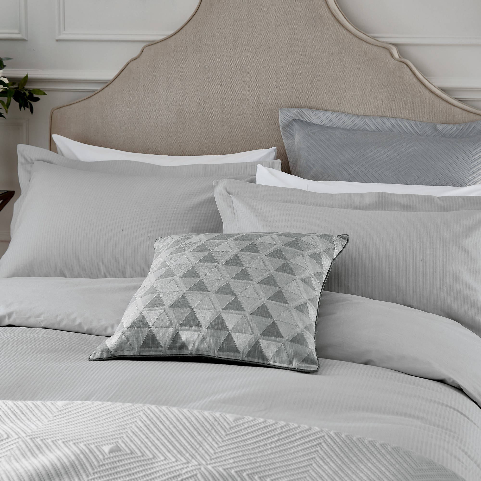 Kate spade discount grey bedding